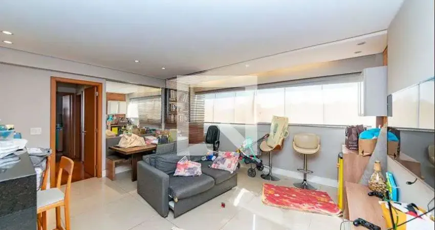 Apartamento para aluguel - nova granada, 2 quartos,  75 m² - belo horizonte