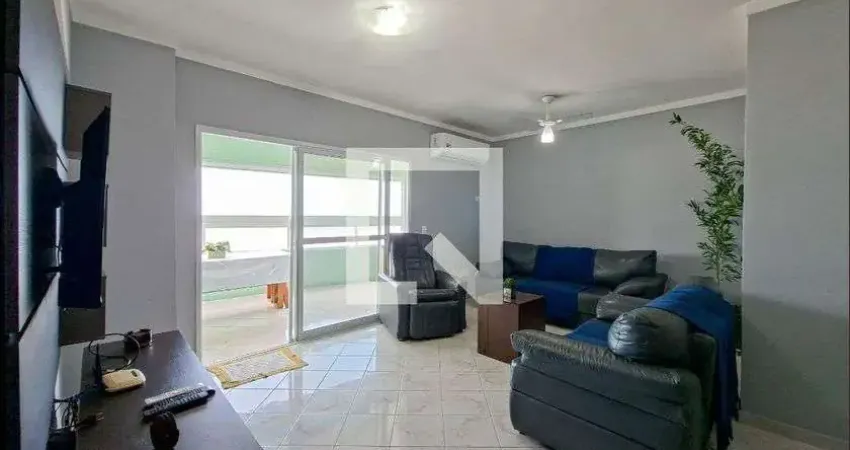 Apartamento para aluguel - guilhermina, 4 quartos, 148 m² - praia grande