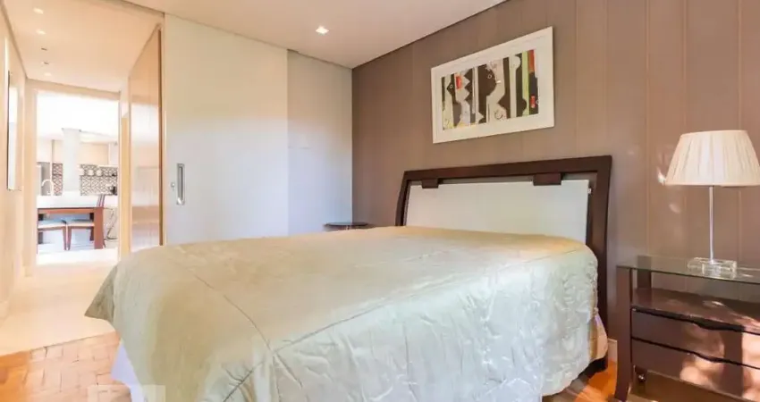 Apartamento para aluguel - campo belo, 2 quartos,  85 m² - são paulo