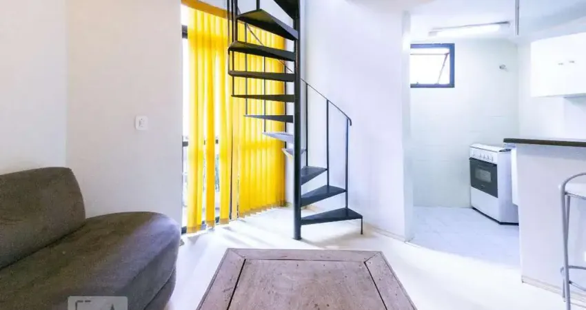 Apartamento para aluguel - itaim bibi, 1 quarto, 40 m² - são paulo