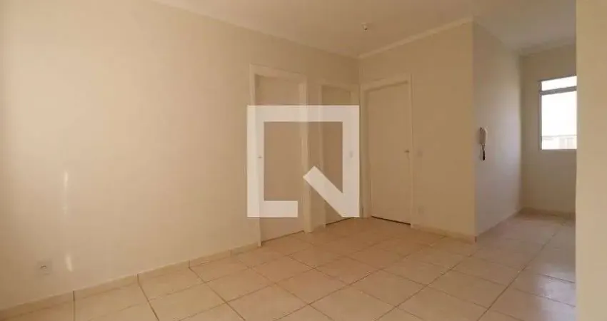 Apartamento para aluguel - jardim itau, 2 quartos,  45 m² - ribeirão preto