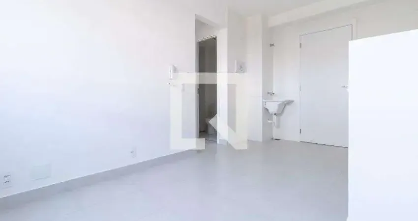 Apartamento para aluguel - vila santa clara, 2 quartos,  35 m² - são paulo