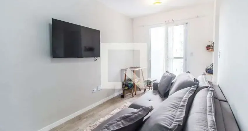 Cobertura para aluguel - vila veloso, 2 quartos,  50 m² - carapicuíba