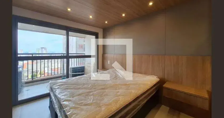 Kitnet / stúdio para aluguel - água fria, 1 quarto,  30 m² - são paulo