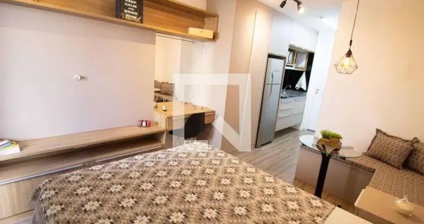 Apartamento com 1 quarto para alugar na Rua Serra de Jairé, Belém, São Paulo