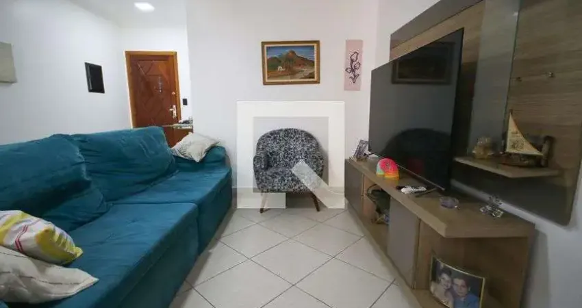 Apartamento para aluguel - boqueirão, 2 quartos, 100 m² - praia grande
