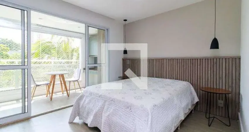 Kitnet / Stúdio para alugar na Rua Doutor Jesuíno Maciel, Campo Belo, São Paulo