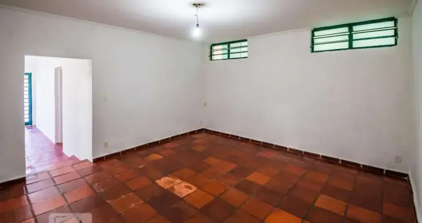 Casa para aluguel - jardim chapadão, 1 quarto,  60 m² - campinas