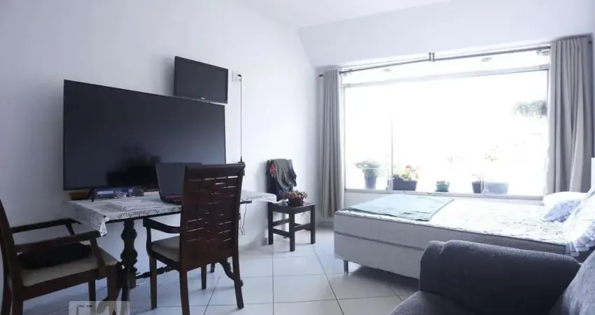 Kitnet / stúdio para aluguel - santa cecília, 1 quarto, 36 m² - são paulo