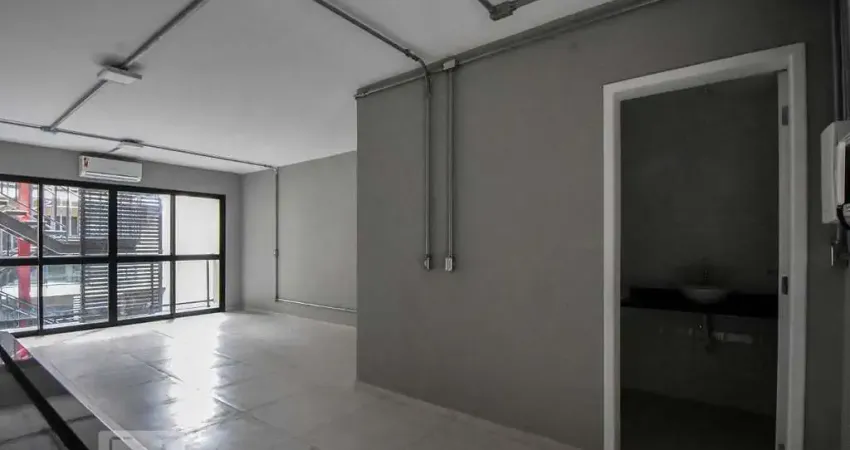Kitnet / stúdio para aluguel - santo amaro , 1 quarto, 38 m² - são paulo