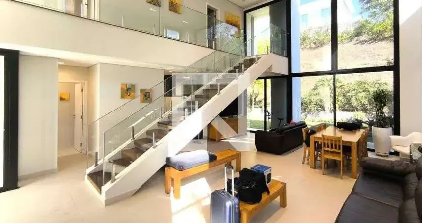 Casa / sobrado em condomínio para aluguel - marco leite , 3 quartos, 300 m² - jundiaí