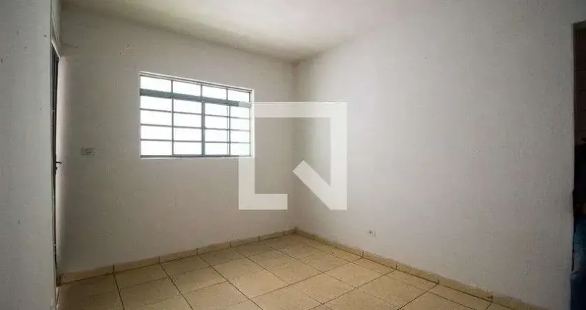 Casa para aluguel - jardim santo amaro, 2 quartos,  80 m² - sorocaba