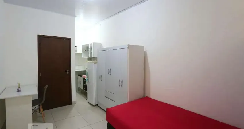 Kitnet / stúdio para aluguel - brooklin, 1 quarto, 18 m² - são paulo