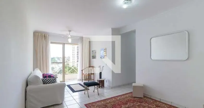 Apartamento para aluguel - mansões santo antônio, 3 quartos,  70 m² - campinas