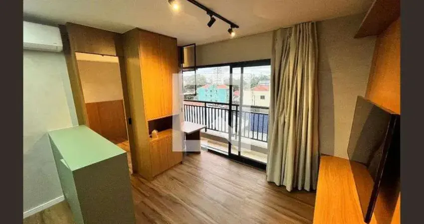 Kitnet / Stúdio para Aluguel - Água Fria, 1 Quarto, 27 m² - São Paulo