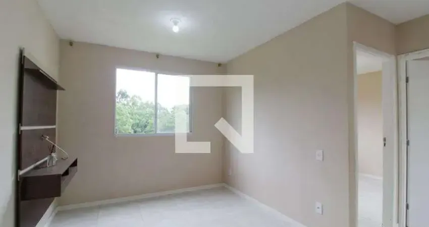 Apartamento para aluguel - jardim petrópolis, 2 quartos,  40 m² - cotia