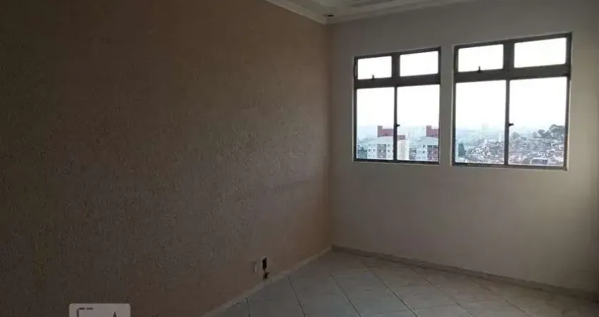 Apartamento para aluguel - jardim santa teresinha, 3 quartos,  50 m² - são paulo