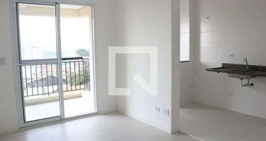 Apartamento para aluguel - jardim cocaia, 2 quartos,  62 m² - guarulhos