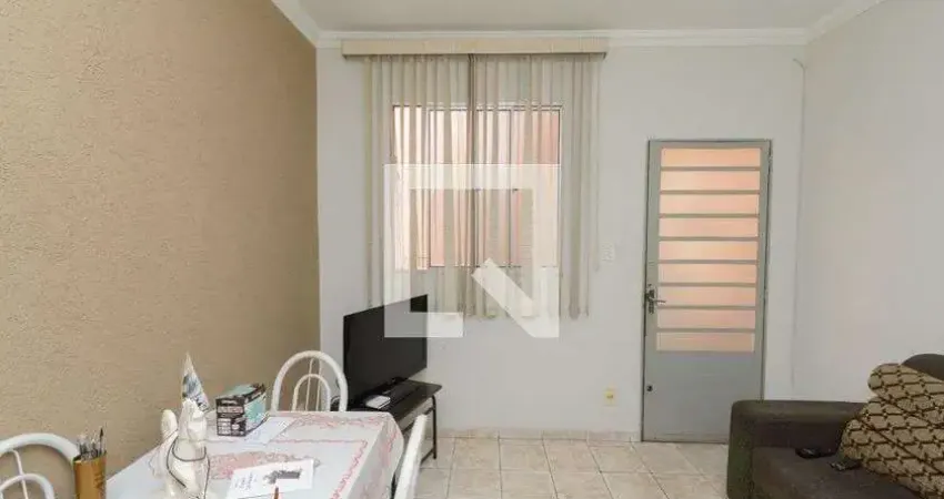 Apartamento para aluguel - flamengo, 2 quartos,  50 m² - contagem