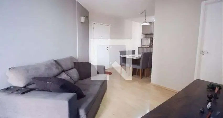 Apartamento para aluguel - parque monte alegre, 2 quartos,  52 m² - taboão da serra