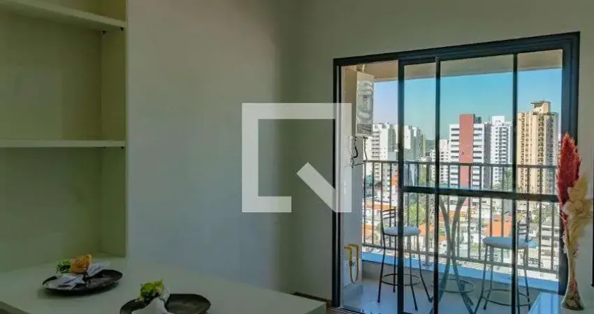 Apartamento com 1 quarto para alugar na Rua Professor Aprígio Gonzaga, Saúde, São Paulo
