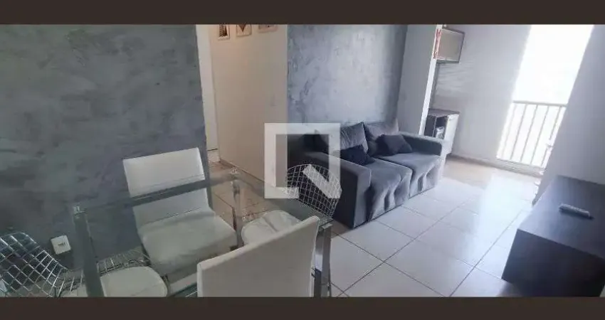 Apartamento para aluguel - vila andrade, 2 quartos,  46 m² - são paulo