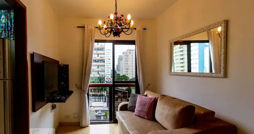 Apartamento para aluguel - jardim paulista, 2 quartos,  50 m² - são paulo