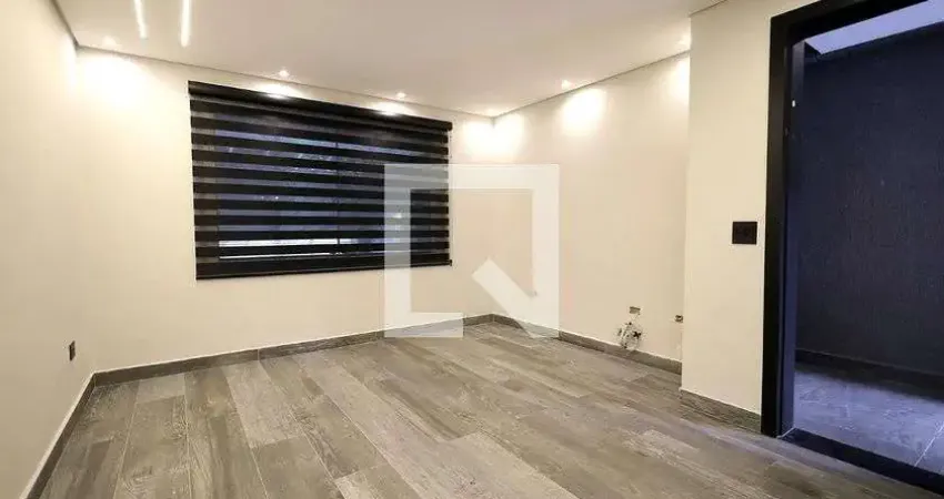 Casa para aluguel - vila assunção, 3 quartos,  258 m² - santo andré