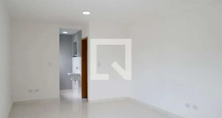 Kitnet / stúdio para aluguel - água fria, 1 quarto,  34 m² - são paulo
