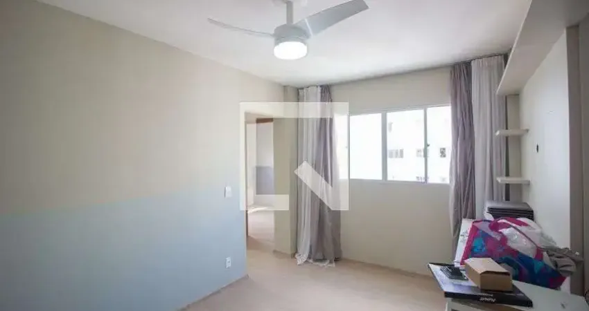 Apartamento para aluguel - alvorada, 2 quartos, 48 m² - contagem