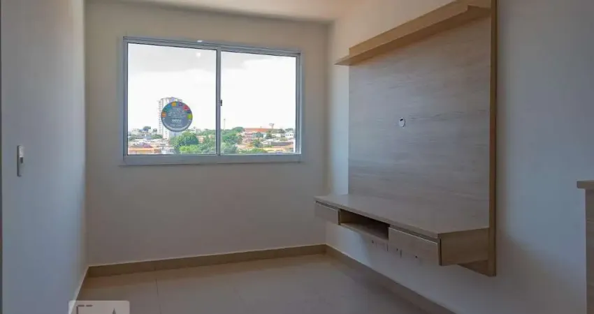 Apartamento para aluguel - parque industrial, 2 quartos, 44 m² - campinas