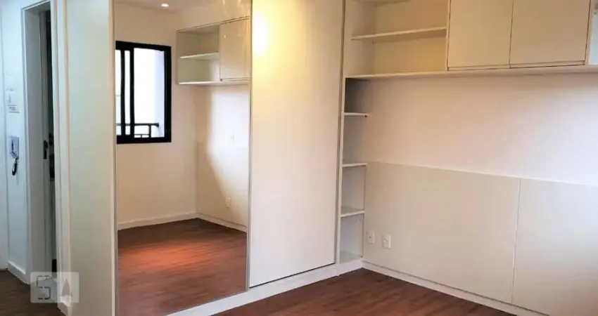 Apartamento para aluguel - liberdade, 1 quarto,  25 m² - são paulo