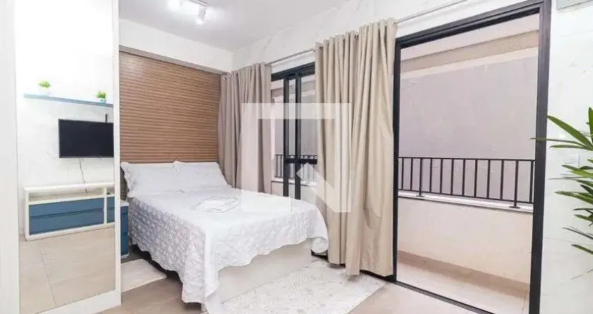 Kitnet / stúdio para aluguel - bela vista, 1 quarto, 25 m² - são paulo