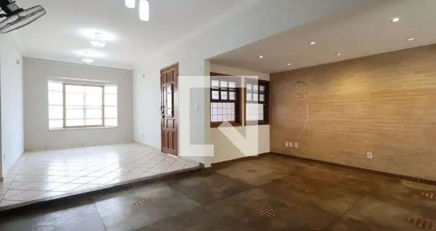 Casa para aluguel - residencial e comercial palmares, 4 quartos,  450 m² - ribeirão preto