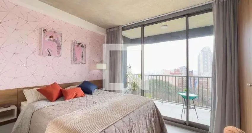Kitnet / stúdio para aluguel - vila mariana, 1 quarto,  25 m² - são paulo