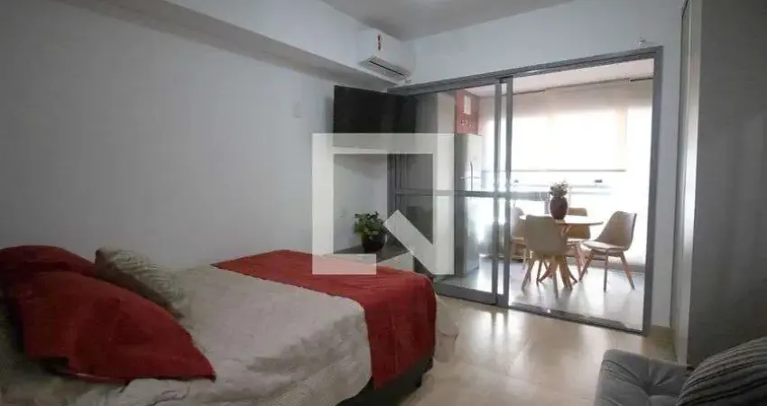 Kitnet / stúdio para aluguel - pinheiros, 1 quarto, 30 m² - são paulo