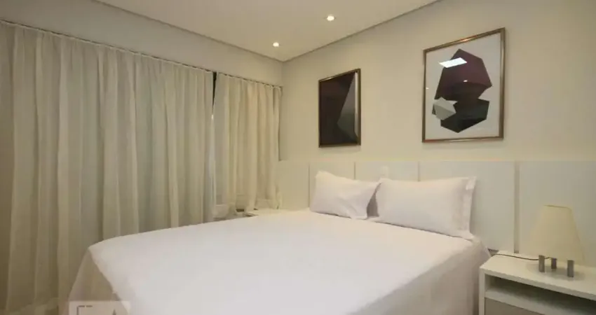 Kitnet / stúdio para aluguel - santa cecília, 1 quarto,  30 m² - são paulo