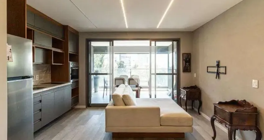 Apartamento para aluguel - higienópolis, 1 quarto,  53 m² - são paulo