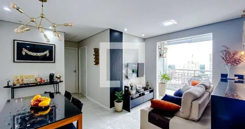 Apartamento para aluguel - belém, 2 quartos,  57 m² - são paulo
