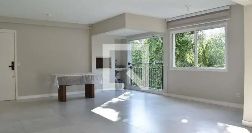 Apartamento para aluguel - portão, 2 quartos,  104 m² - curitiba