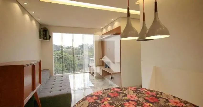 Apartamento para aluguel - são geraldo, 2 quartos,  67 m² - belo horizonte