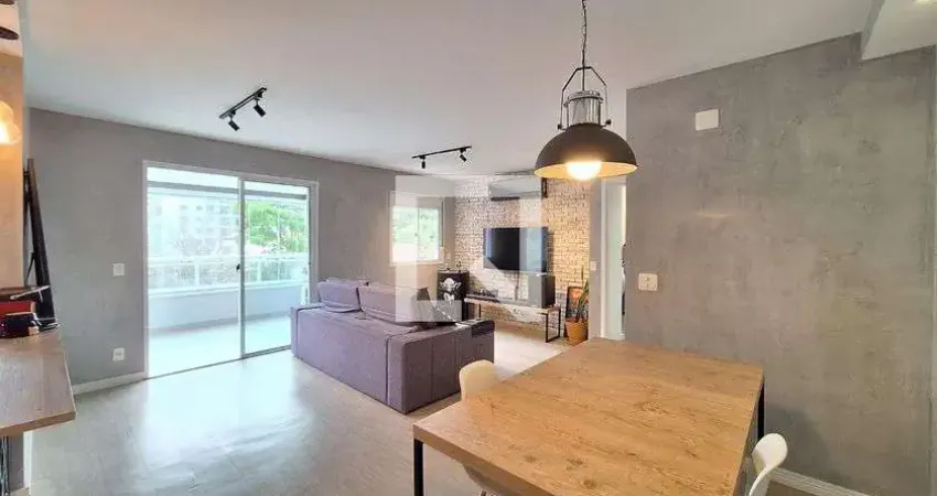 Apartamento para aluguel - vila romana, 1 quarto,  67 m² - são paulo