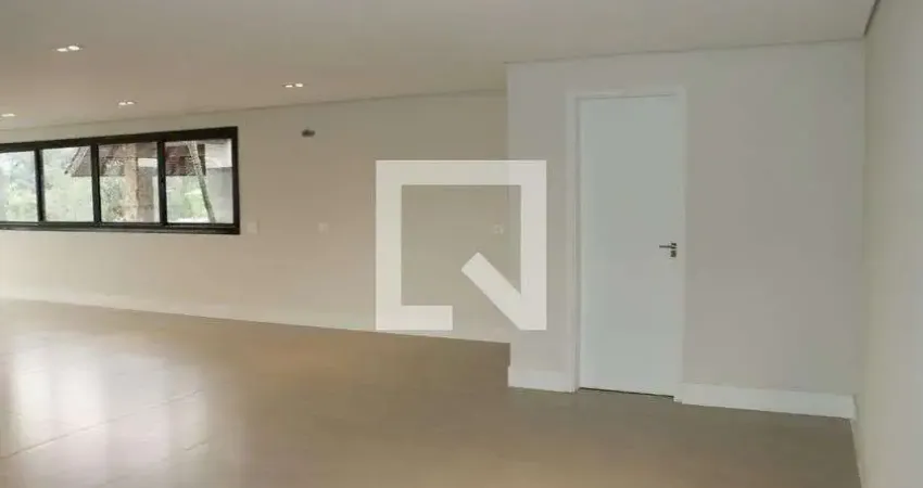 Casa / sobrado em condomínio para aluguel - são paulo ii, 4 quartos,  484 m² - cotia
