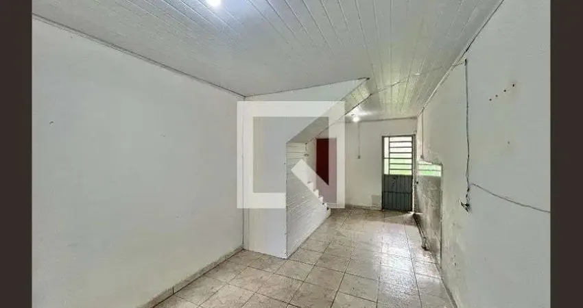 Casa para aluguel - santos dumond, 2 quartos,  70 m² - são leopoldo