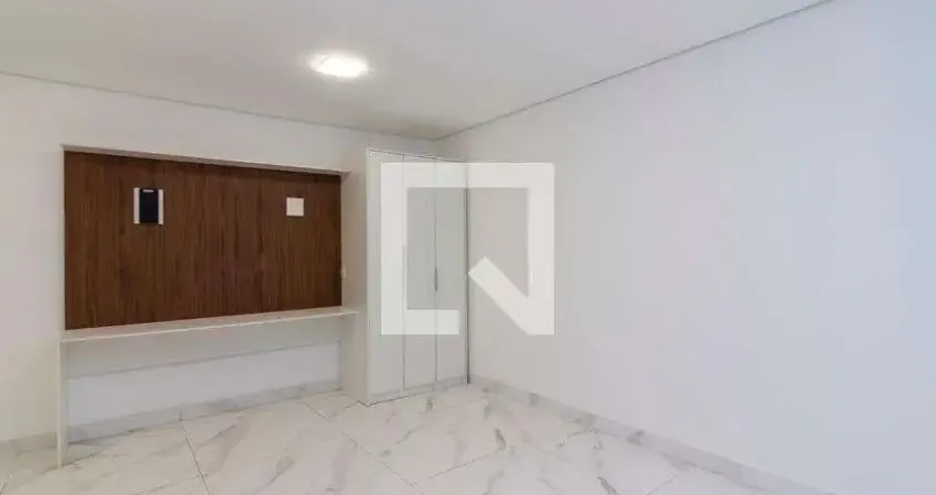 Apartamento para aluguel - santana, 1 quarto,  26 m² - são paulo