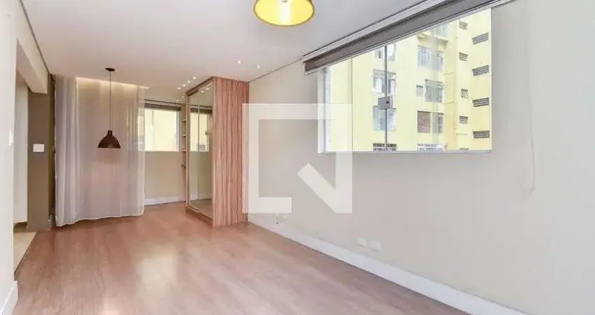 Kitnet / stúdio para aluguel - consolação, 1 quarto,  40 m² - são paulo