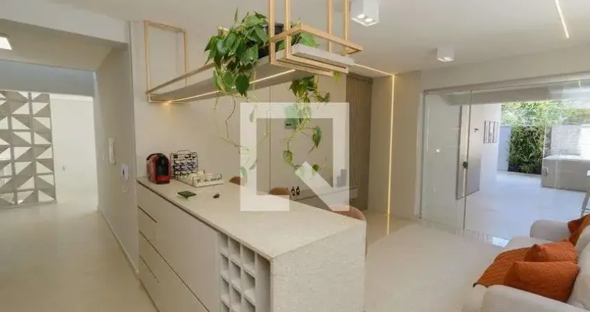 Apartamento para aluguel - cabral, 3 quartos,  180 m² - contagem