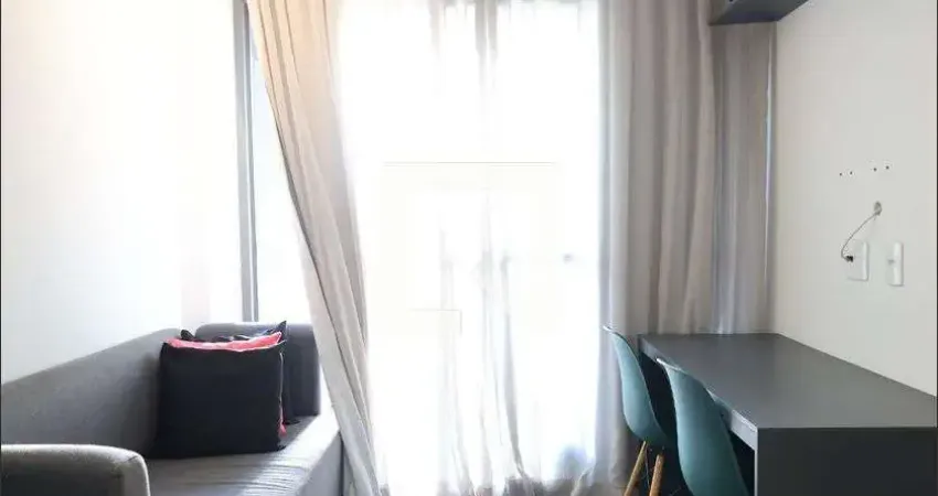 Kitnet / stúdio para aluguel - vila olímpia, 1 quarto, 30 m² - são paulo