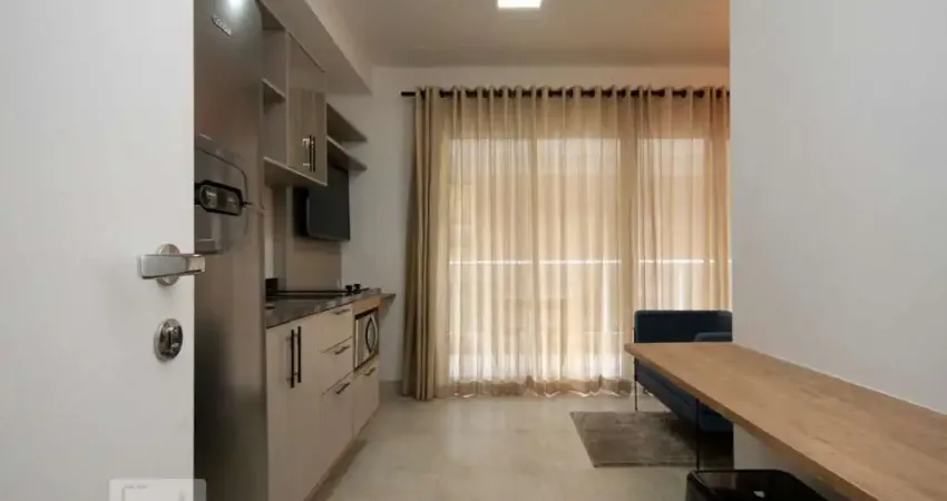 Kitnet / stúdio para aluguel - consolação, 1 quarto, 34 m² - são paulo