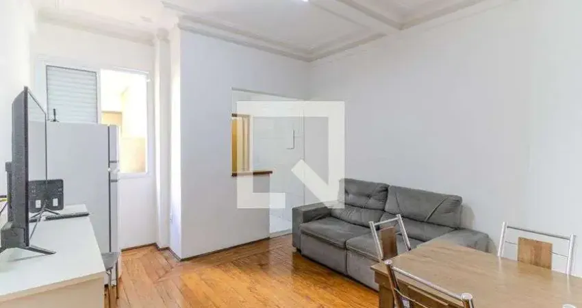 Apartamento para Aluguel - Centro, 1 Quarto, 42 m² - São Paulo